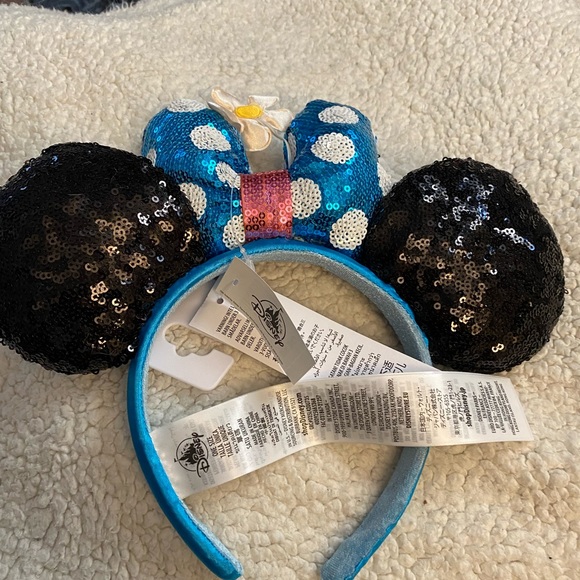 Disney Accessories - Disney Parks Minnie Mouse ears